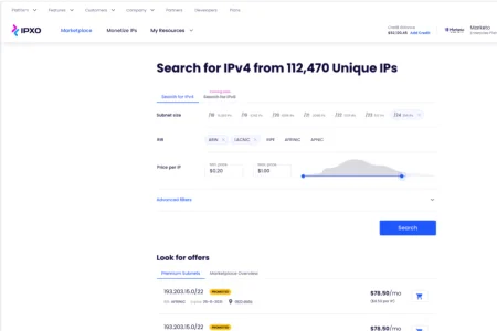 Выделенный IP для сервера с IPXO — эффективное решение для безопасной работы