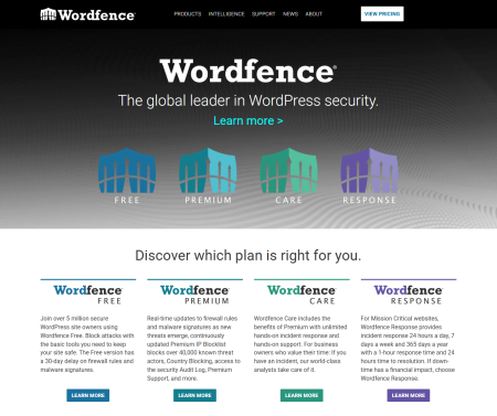 Что такое Wordfence?