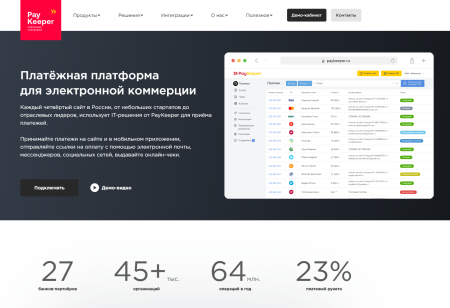 Обзор PayKeeper: Что это за платформа?