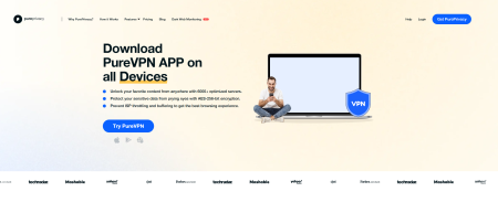 Что такое PureVPN?