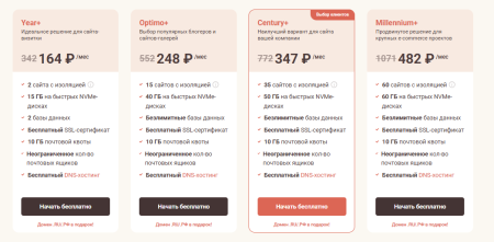 Где взять хостинг?