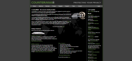 CounterMail — выбор для тех, кто ценит безопасность, конфиденциальность и простоту использования электронной почты.