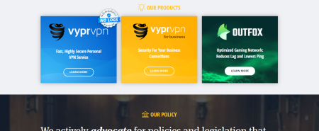 Онлайн-безопасность с VyprVPN. Сохраните анонимность, получите доступ к любому контенту.