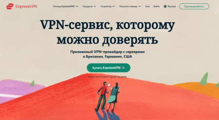 Введение в ExpressVPN