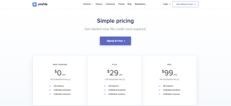 Удобная платформа для авторов, предпринимателей, легкие продажи