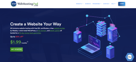 Оптимальная платформа для малого бизнеса и блогов: SSD, WordPress‑интеграция, 30‑дн. гарантия.