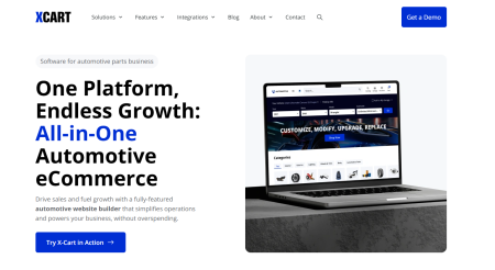 Введение в CMS X-Cart