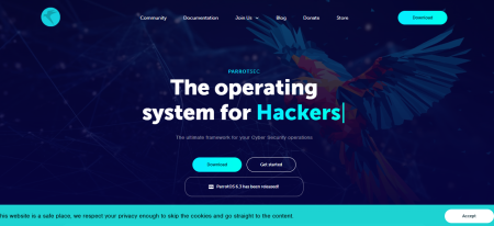 Анонимная ОС с поддержкой VPN, Tor и цифровой форензики