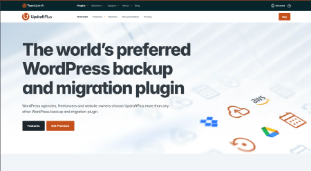 Обзор UpdraftPlus: Лучший WordPress Backup Plugin для Вашего Сайта