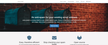 Анонимность онлайн с Erine.email. Получите одноразовый email без регистрации мгновенно.