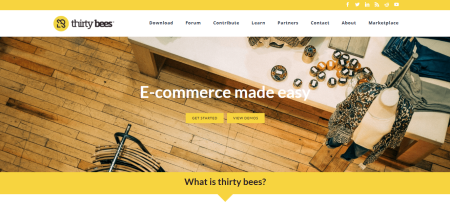 Thirty Bees — удобная e‑commerce платформа на PHP, готовая к масштабированию