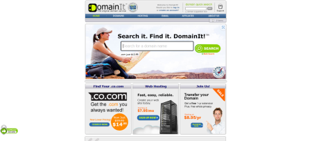 Управляйте доменами и безопасностью сайтов через удобную платформу DomainIt с круглосуточной поддержкой.