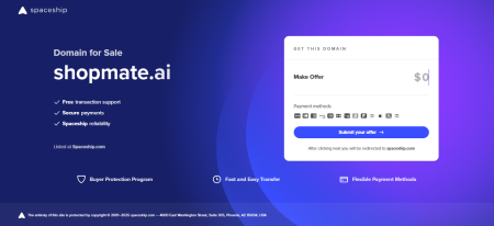 Интеллектуальный помощник ShopMate AI повышает продажи с персонализированными рекомендациями и 24/7 поддержкой