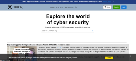 OWASP Top 10 помогает выявлять и устранять критические уязвимости в веб-приложениях