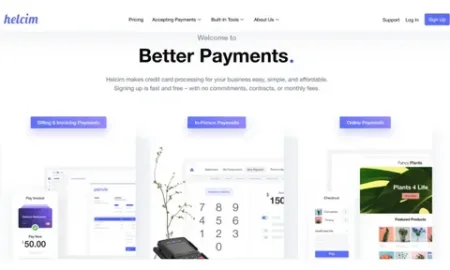Введение в Helcim: Почему стоит обратить внимание?