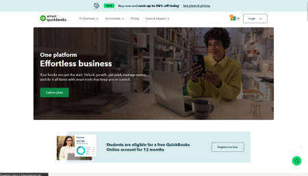 Обзор QuickBooks Payments: Оптимизация Оплаты для Бизнеса