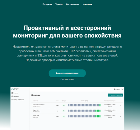 Введение в Pingera: что это и зачем нужно?