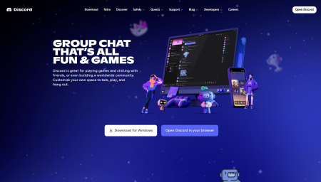 Полный обзор сервиса Discord: Создайте своё уникальное сообщество