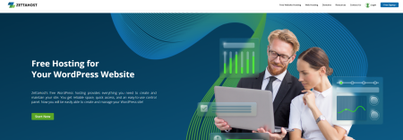 Введение в ZettaHost