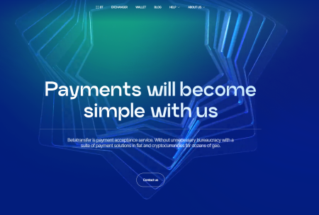 Введение в Betatransfer: что предлагает платформа?
