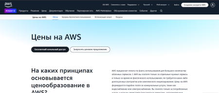 Гибкая защита от ботов и DDoS-атак с AWS WAF.