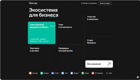 Обзор Контур: Все, что нужно знать о передовом сервисе