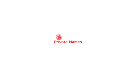 Обзор private-names.ru: Анонимные домены и отзывы о сервисе