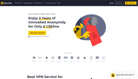 Обзор CyberGhostVPN: Ваш гид по официальному сайту и установке на Android