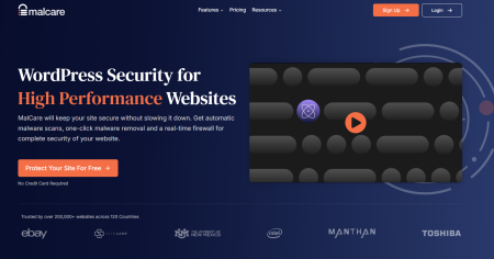 Введение в MalCare: защита WordPress на основе AI