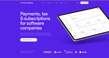 Полный обзор LemonSqueezy: ваш надежный помощник в продаже цифровых курсов