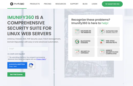 Полный обзор Imunify360: Что это за сервис?