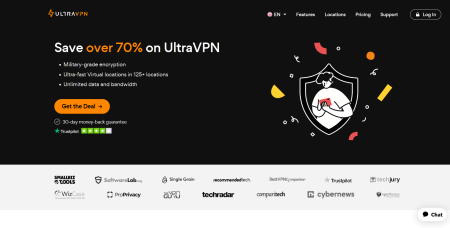 Введение в UltraVPN