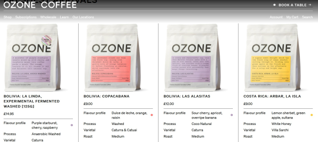 OzoneCoffee