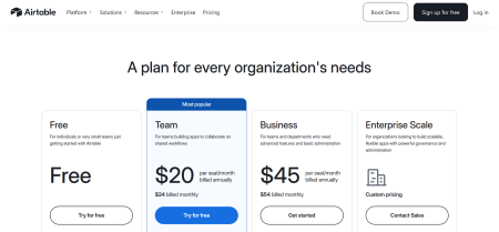 Что такое Airtable