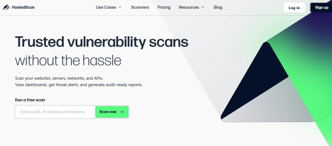 HostedScan