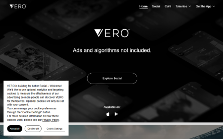 Vero — платформа email-маркетинга с автоматизацией, сегментацией и интеграцией для роста бизнеса